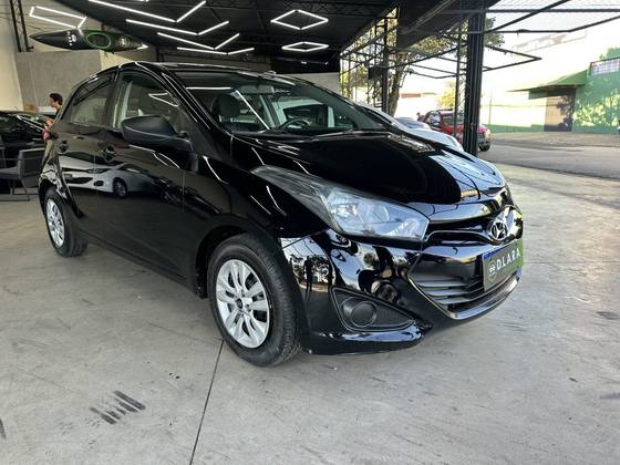 HYUNDAI HB20 1.0 COMFORT 12V FLEX 4P MANUAL HYUNDAI HB20 1.0 COMFORT 12V FLEX 4P MANUAL